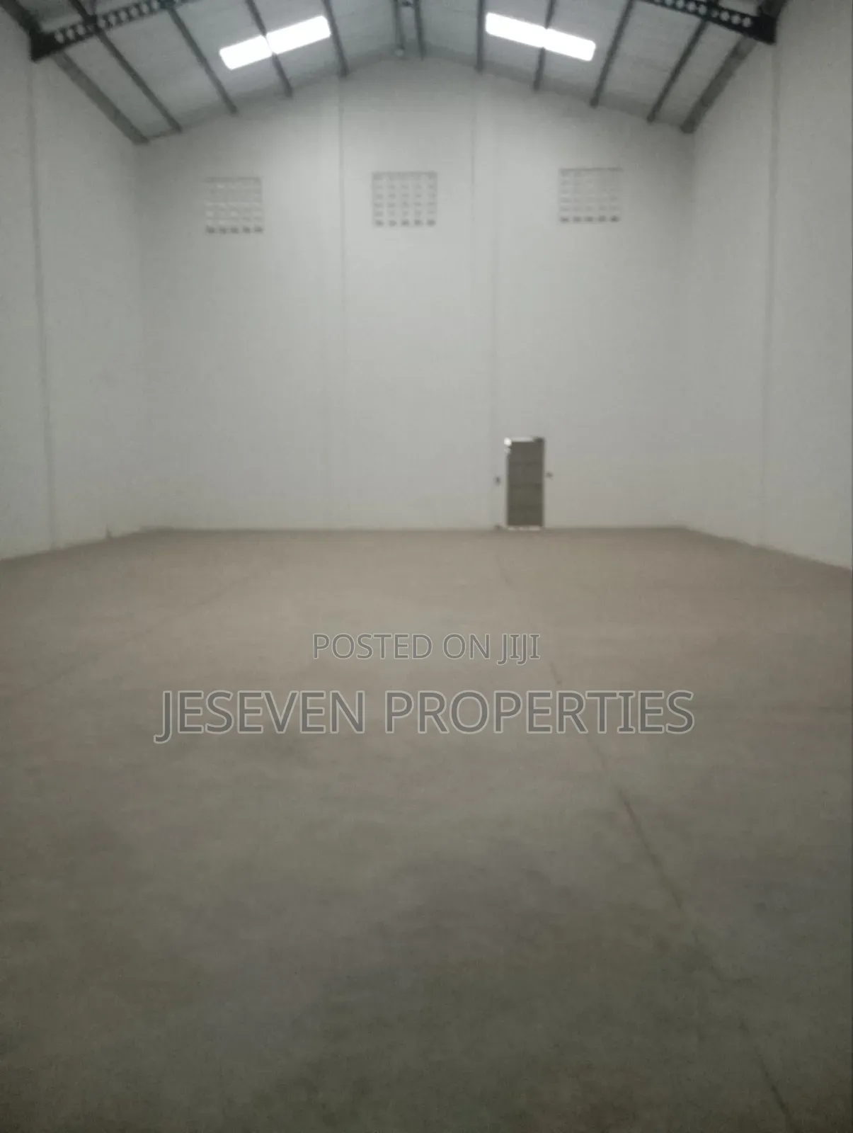 7500 SQFT Go Down/Warehouse Syokimau for Rent