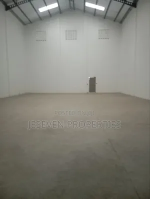 7500 SQFT Go Down/Warehouse Syokimau for Rent