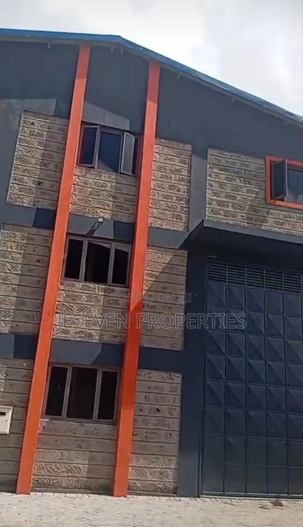 7500 SQFT Go Down/Warehouse Syokimau for Rent