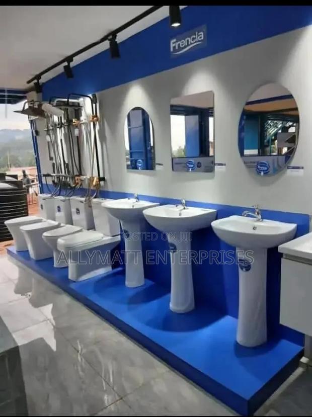 Ceramic Handwash Basin