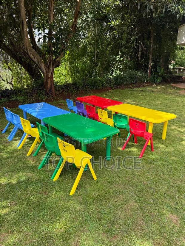 Kids Kindergarten Chairs