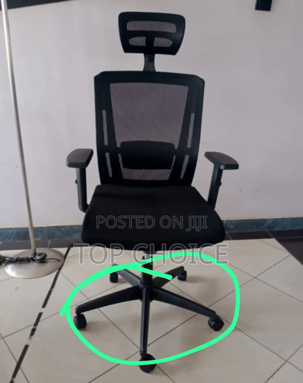 Executive Office Chairs