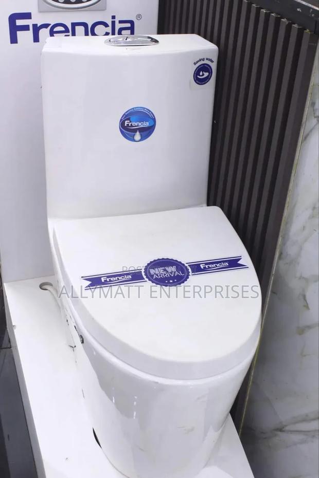 One Body Toilet