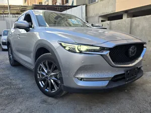 Mazda CX-5 2.2 Diesel FWD 2020 Silver