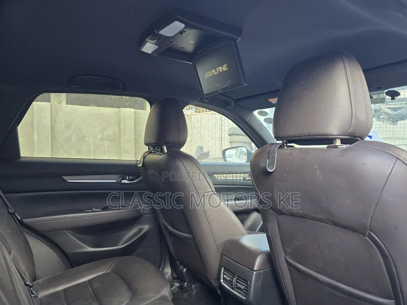 Mazda CX-5 2.2 Diesel FWD 2020 Silver