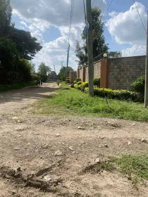 100*100 Plot for Sale in Ruai Town