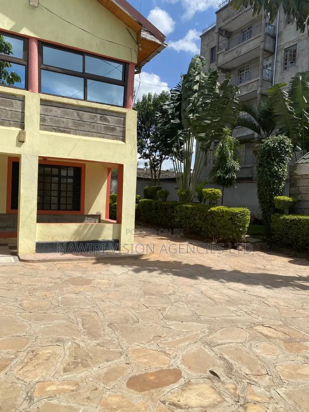 4bdrm Maisonette in Stage 26, Ruai for rent