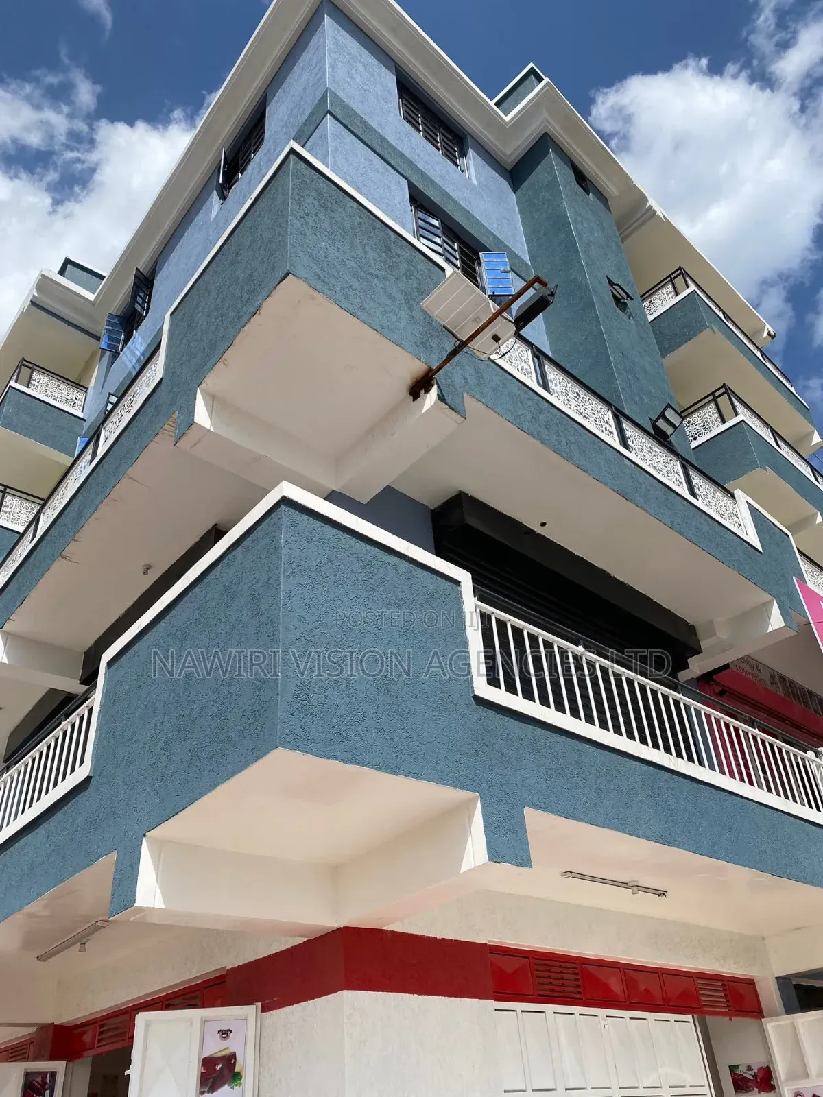 2bdrm Apartment in Ruai for rent