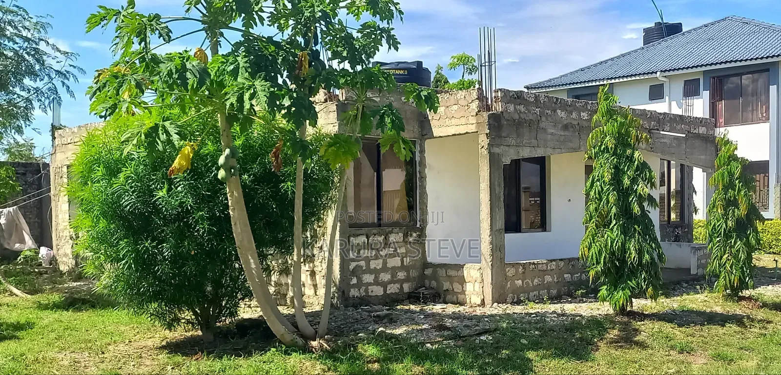 3bdrm House in Ubuntu Estate, Utange for sale