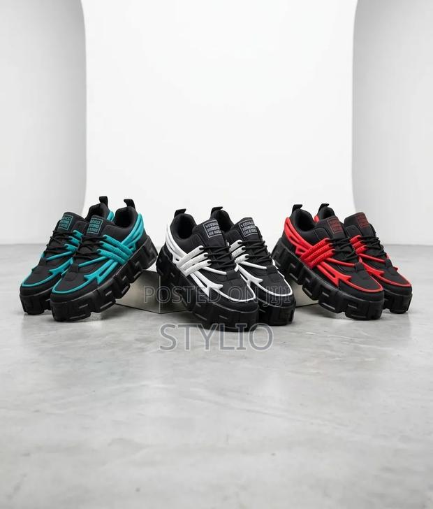 Versace Sneakers - thumbnail 5
