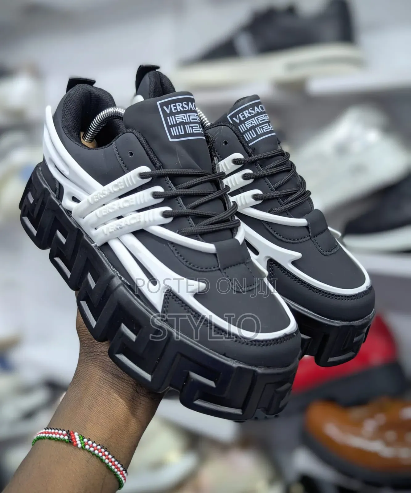Versace Sneakers