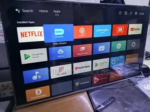 TCL 55" Frameless Android Tv 55p725