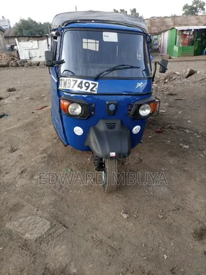 Piaggio 2019 Blue