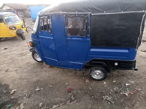 Piaggio 2019 Blue