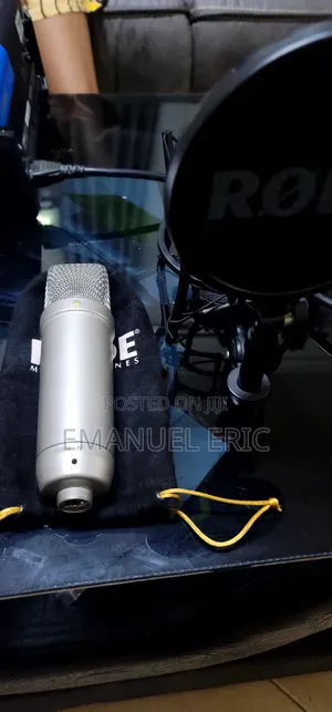 Microphone