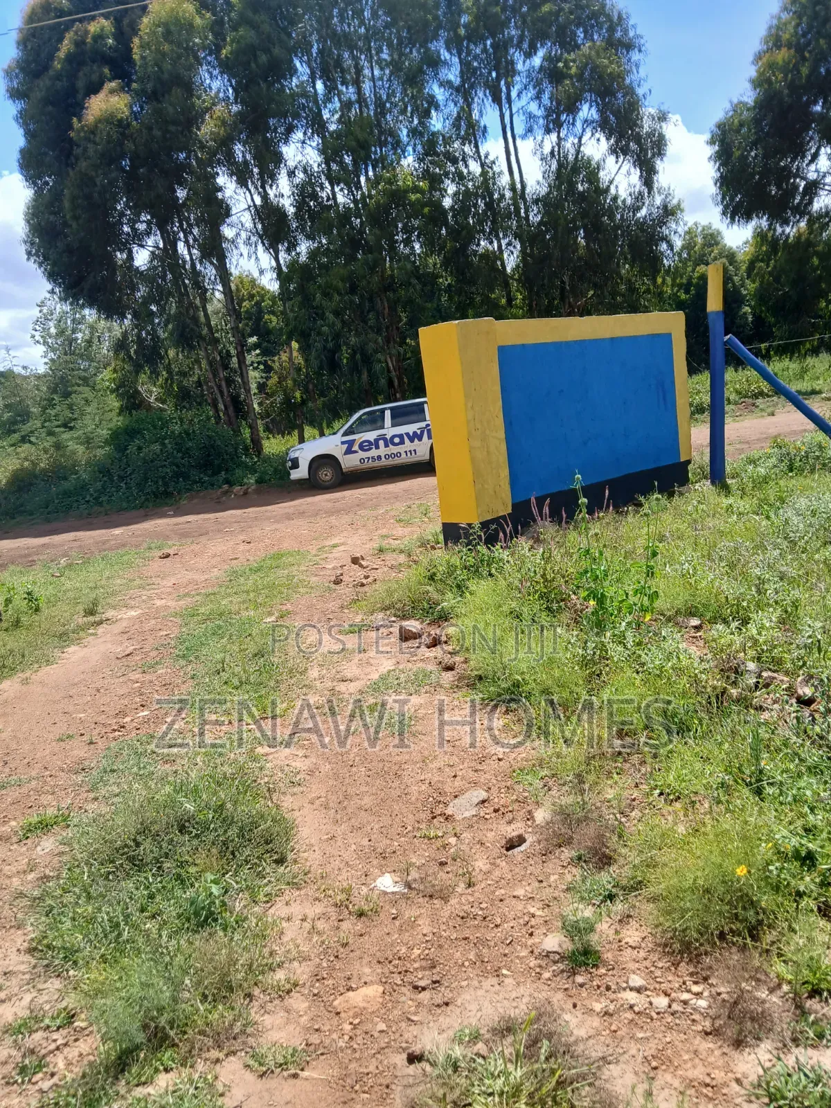 Residential Plots in Kikiyu.Ckk