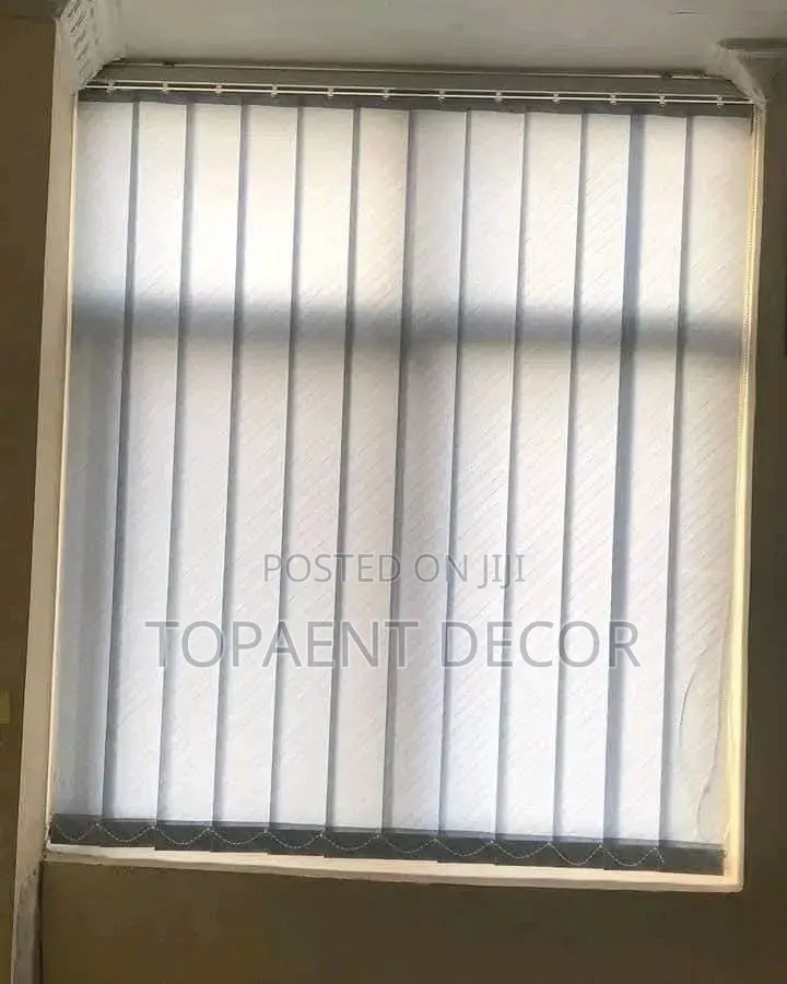 Well Set , Office Vertical Window Blinds