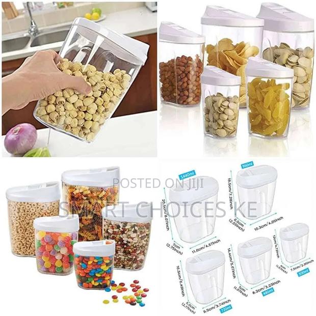 Candy 10pc Airtight Lids - thumbnail 3