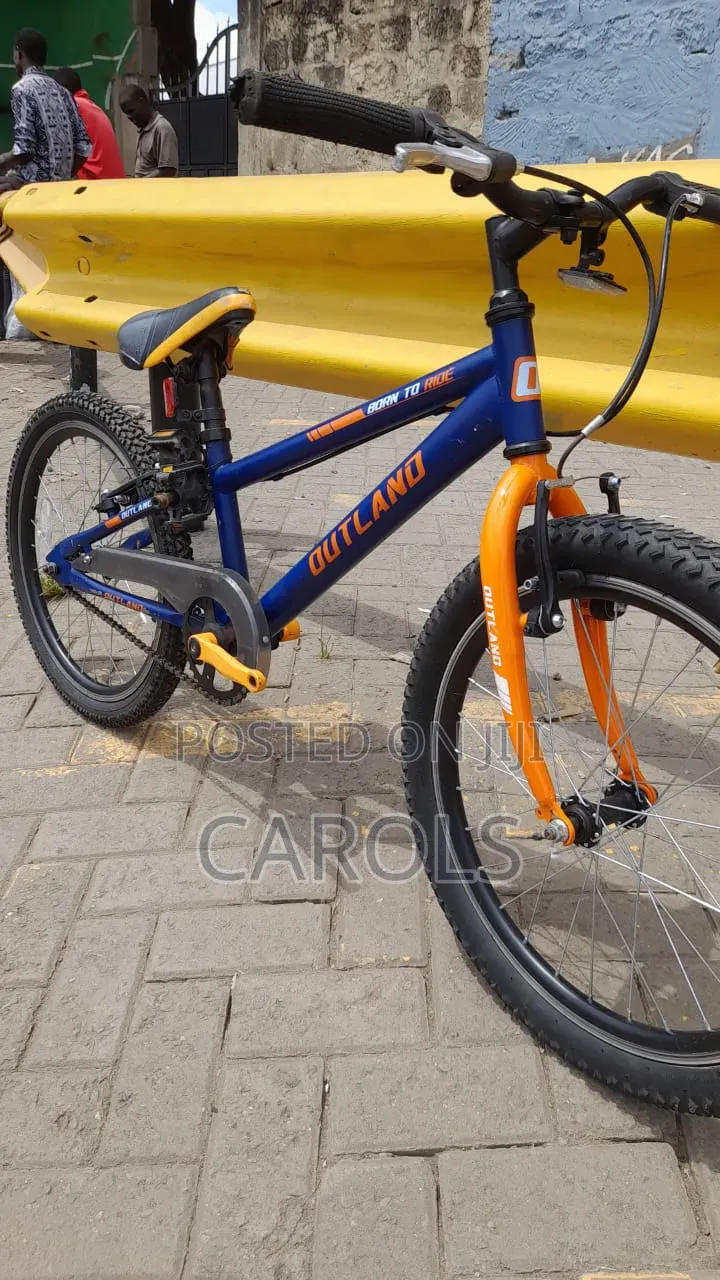 Ex Uk Sizes 20 and Other Bikes Sizes Available