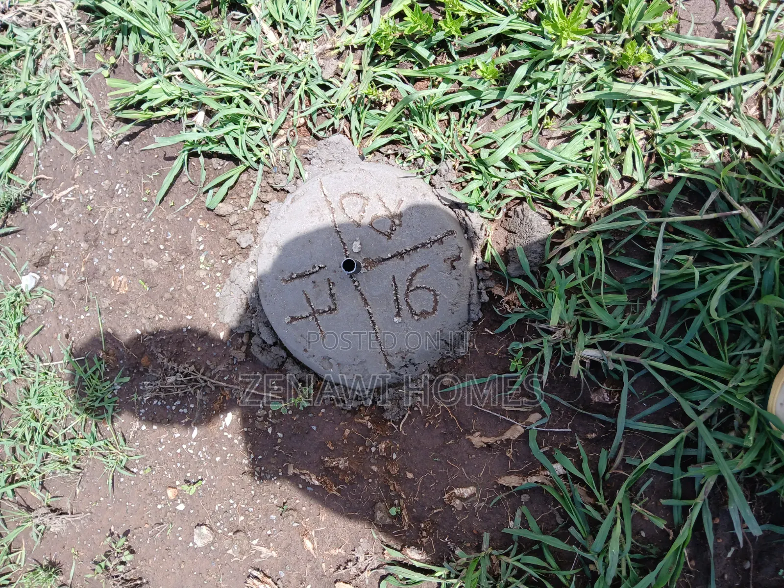 1km Off Tarmac in Kikuyu.Ckk