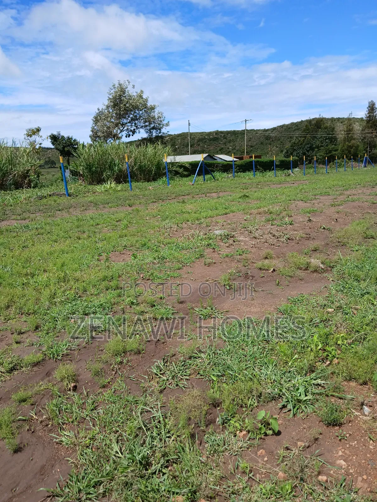 1km Off Tarmac in Kikuyu.Ckk