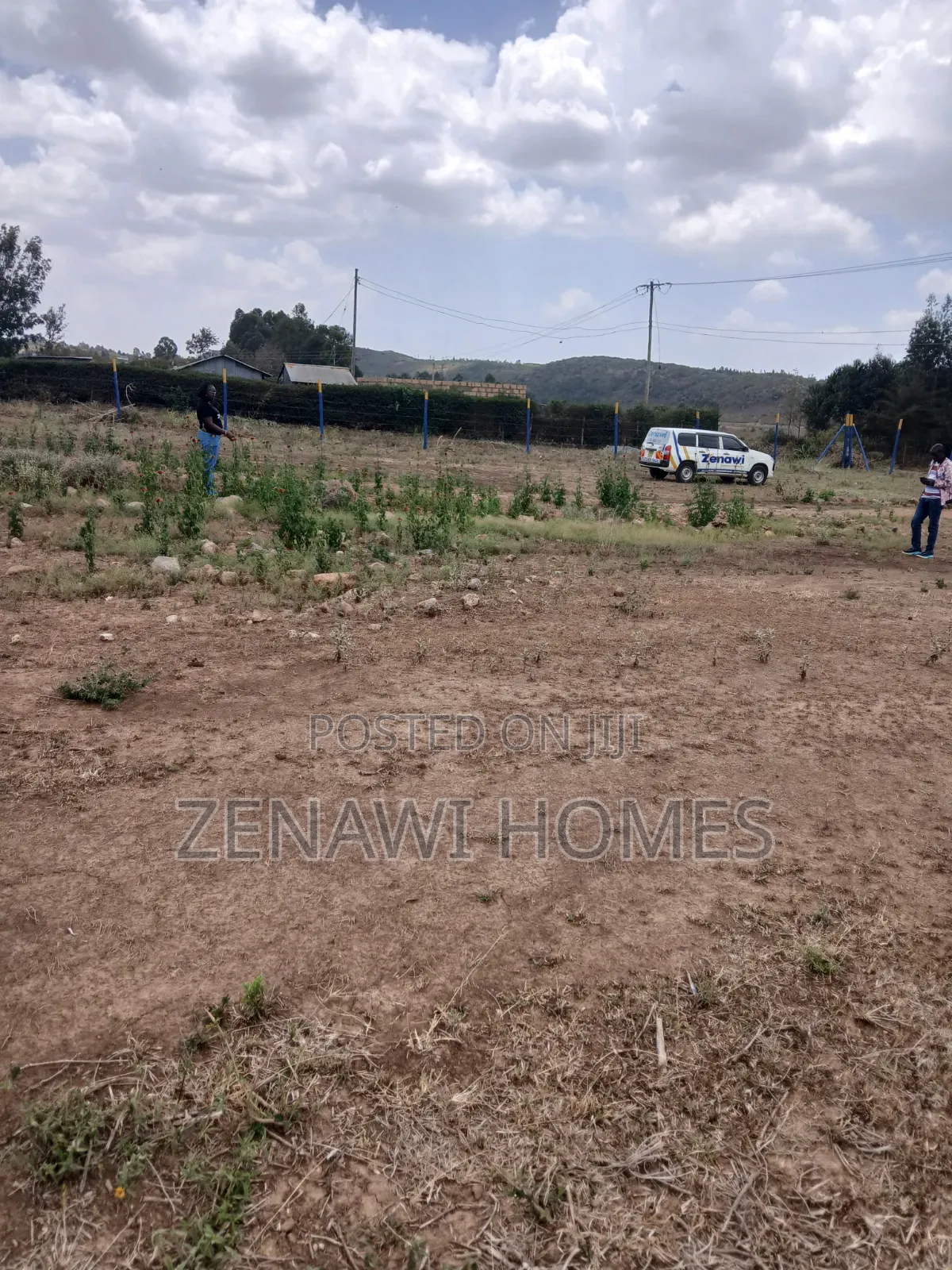 1km Off Tarmac in Kikuyu.Ckk