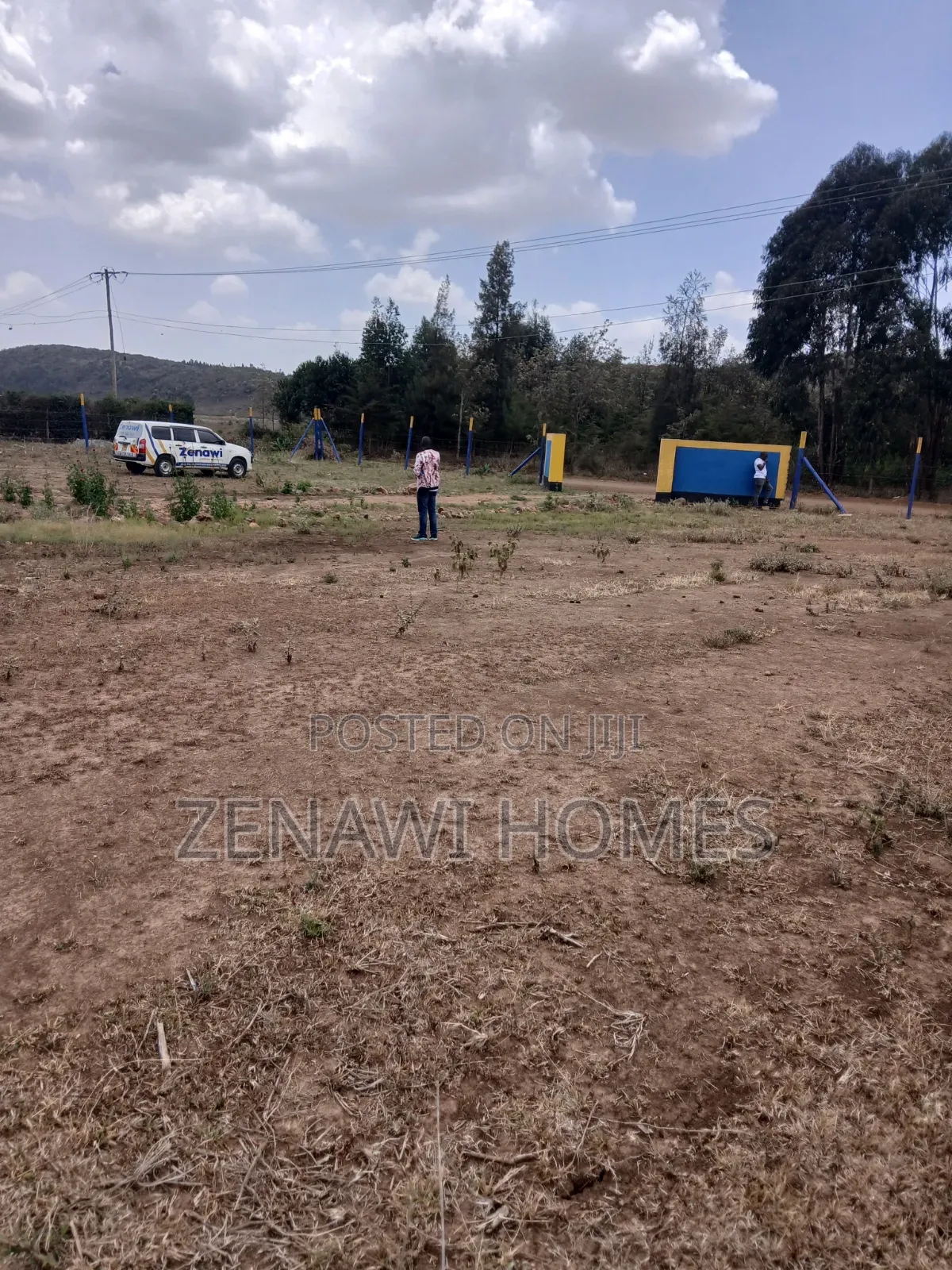 1km Off Tarmac in Kikuyu.Ckk
