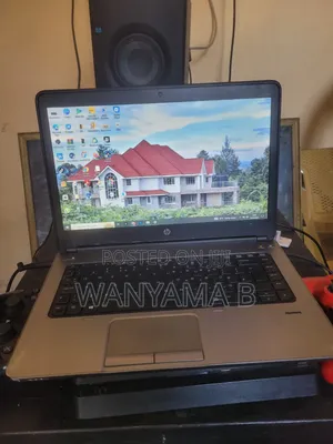 Laptop HP ProBook 640 G3 8GB Intel Core i5 SSD 500GB