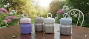 Water Bottle Silicone Cover