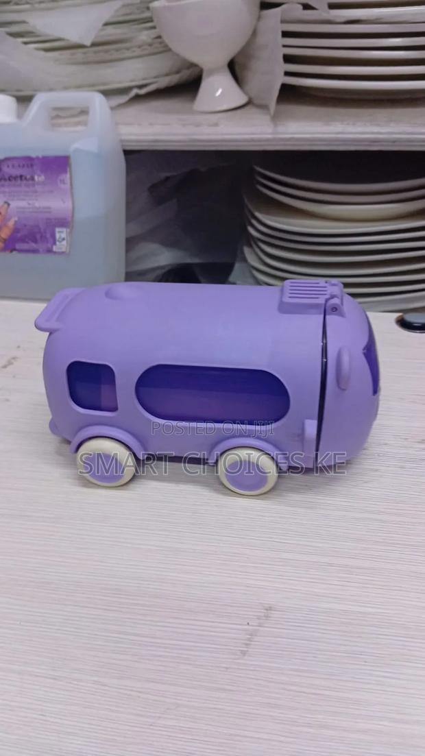 Cool Cute Bus Flask - thumbnail 3