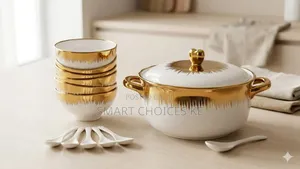 14pc Soup Bowl Set
