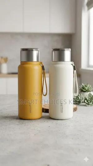 Thermal Water Bottle for Hot and Cold Tea