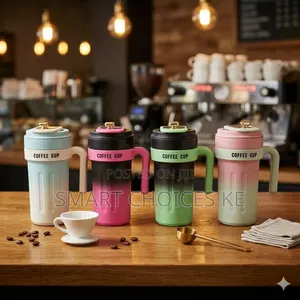 Stainless Steel Insulated Travel Mug