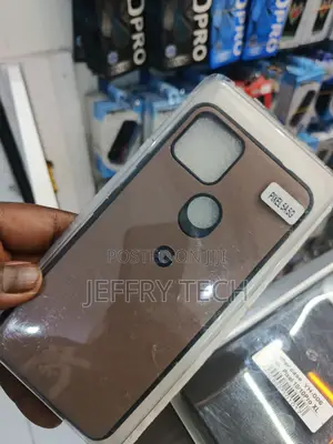 Protective Back Leather Cases for the Google Pixel 5a 5g
