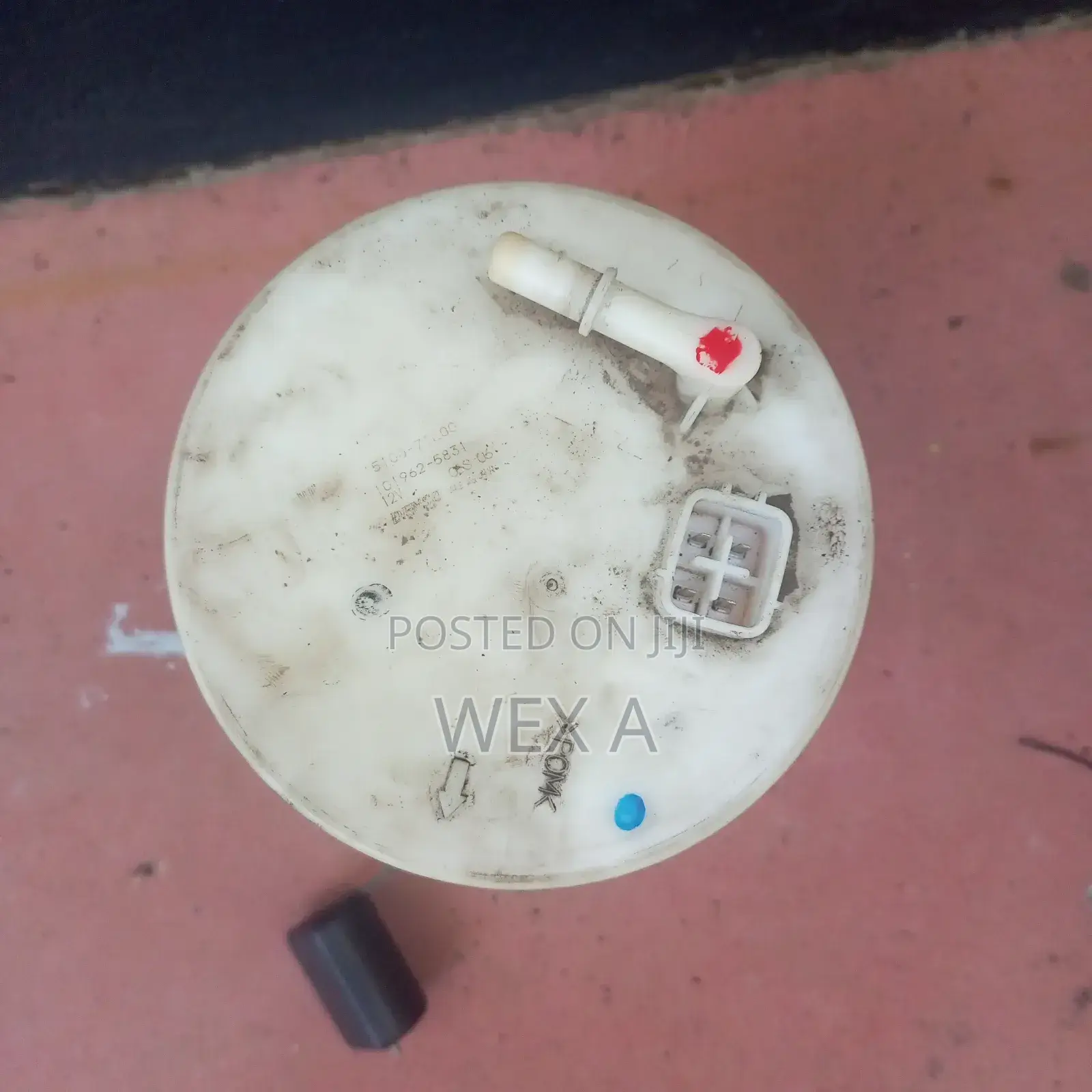 Suzuki Swift Fuel Pump
