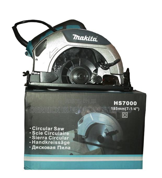 Makita Electric Circular Saw/Cross Cuttet 7inch