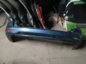 Nissan Serena C26 Rear Bumper