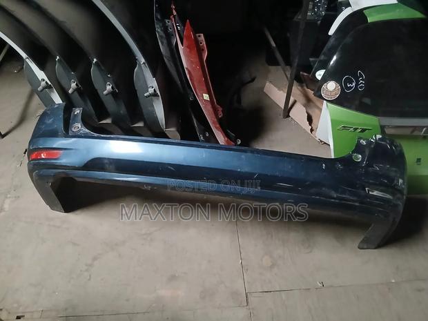 Nissan Serena C26 Rear Bumper