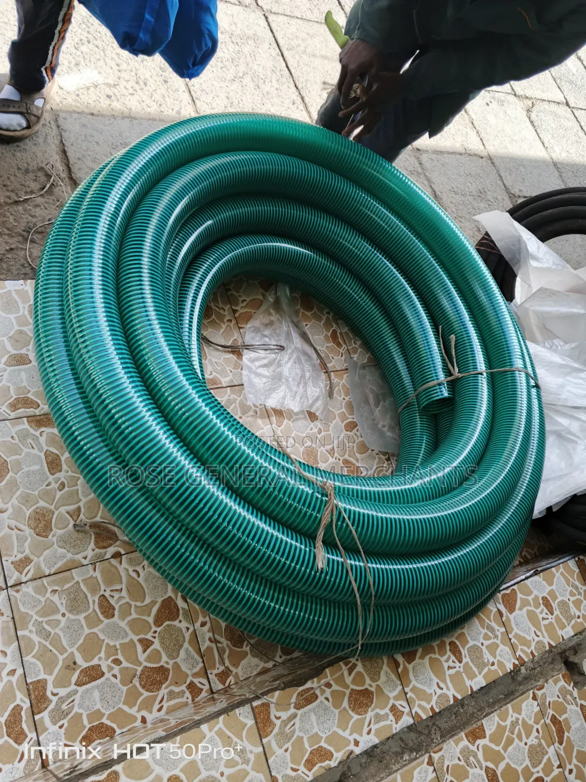 Sunction Pipe 3 Inch by 30m