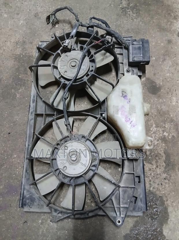 Toyota Avensis 2005-2008 Radiator Fan