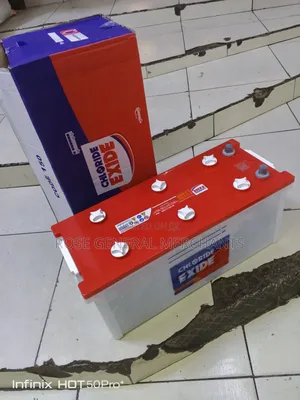 N150 Ah Chloride Batteries