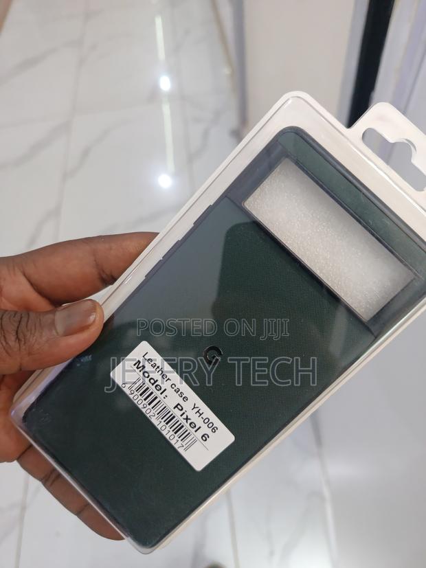 Leather Case for a Pixel 6 Phone, Model Number Yh-006. - thumbnail 2
