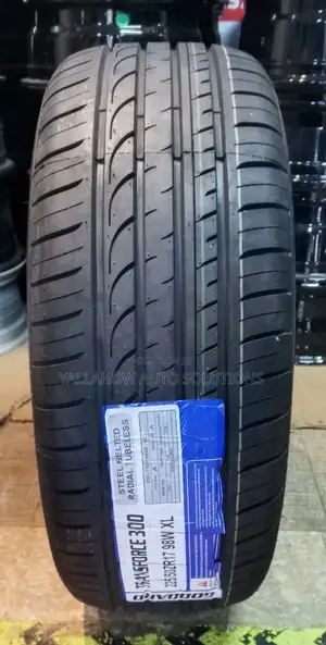225/50r17 Goddard Transforce Tyres – Durable Performance Tyres Kenya