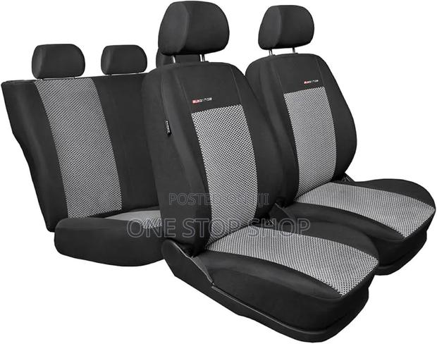 Machine Gentle Washable Fabric Car Seat Top Covers Wear Resistant