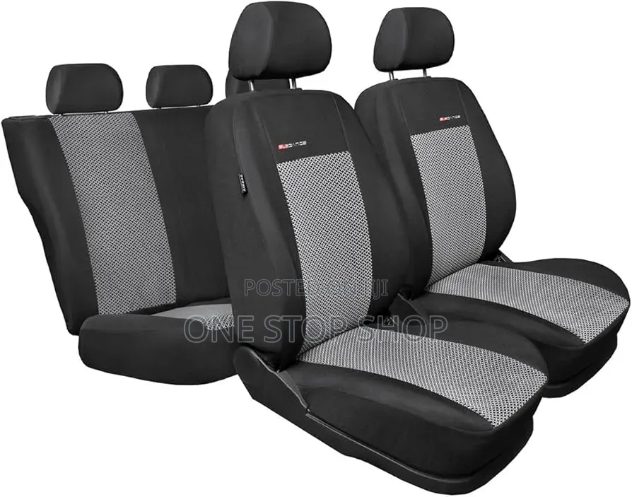 Machine Gentle Washable Fabric Car Seat Top Covers Wear Resistant