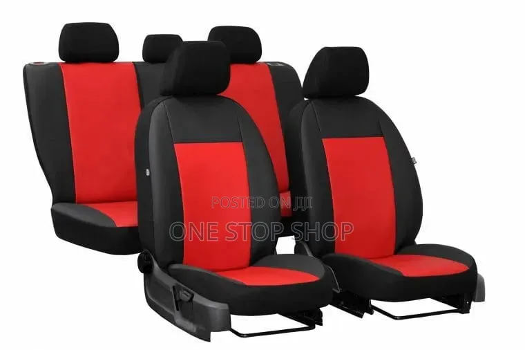 High Quality Polyester With Foam Padding for Comfort Seat Covers