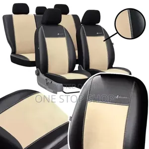 Breathable Fabric Washable Dirt Resistant All Season Comfort Seatcover