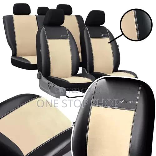 Breathable Fabric Washable Dirt Resistant All Season Comfort Seatcover