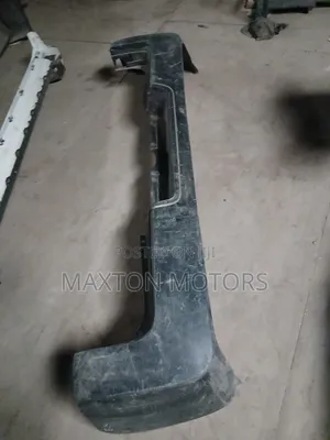 Nissan Caravan E24 Rear Bumper