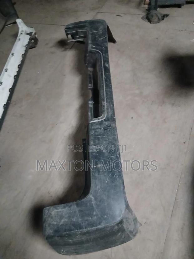 Nissan Caravan E24 Rear Bumper
